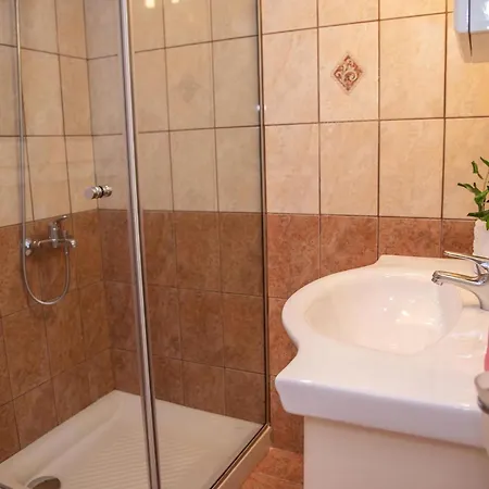 Ferienhaus Sotiris With Pool And Amazing Sea Views Nisaki (Corfu)