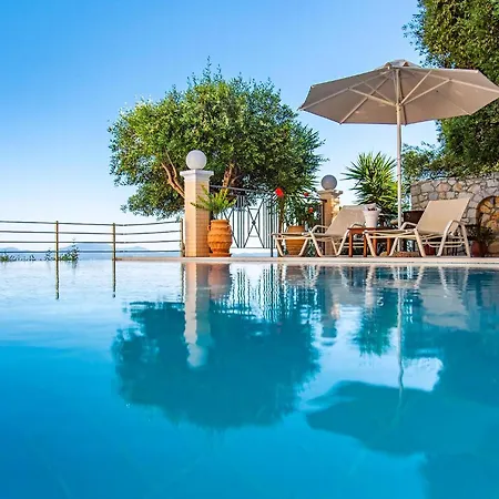 Sotiris With Pool And Amazing Sea Views * Nisaki (Corfu)