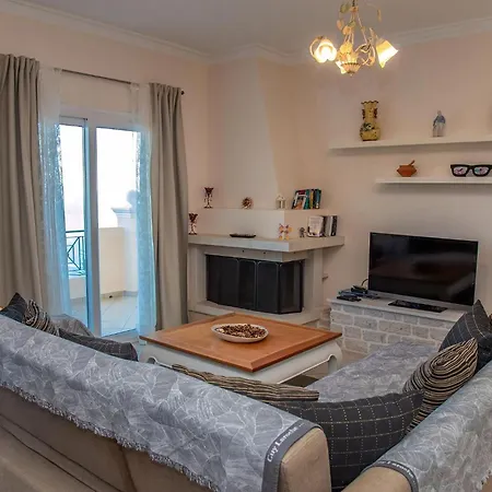 Sotiris With Pool And Amazing Sea Views *